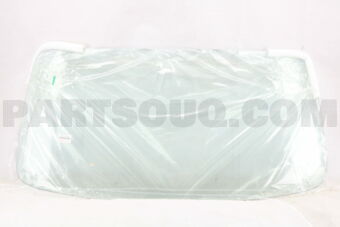5611137120 GLASS, WINDSHIELD