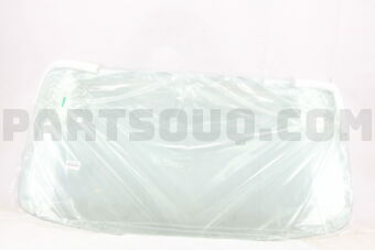 5611137120 GLASS, WINDSHIELD