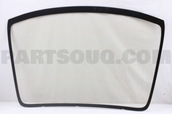 5611144010 GLASS, WINDSHIELD