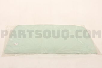 5611160190 GLASS, WINDSHIELD