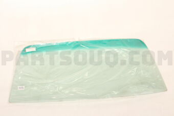 5611160200 GLASS, WINDSHIELD