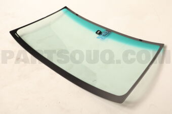 5611160531 GLASS, WINDSHIELD