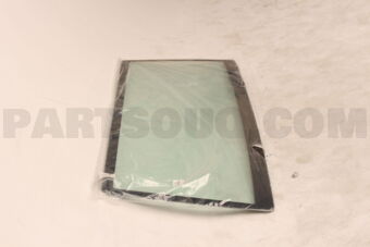 5611160A80 GLASS, WINDSHIELD