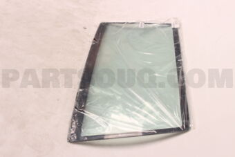 5611160A80 GLASS, WINDSHIELD