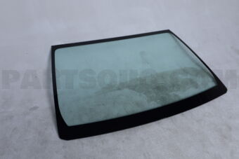 56111BZ531 Toyota GLASS, WINDSHIELD