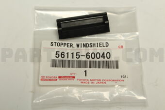 5611560040 STOPPER  WINDSHIELD
