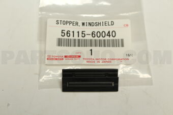 5611560040 STOPPER  WINDSHIELD