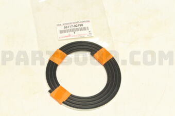 5611702190 DAM, WINDOW GLASS ADHESIVE