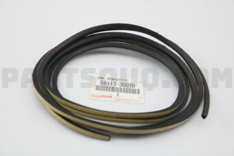 5611735070 DAM, WINDSHIELD GLASS ADHESIVE