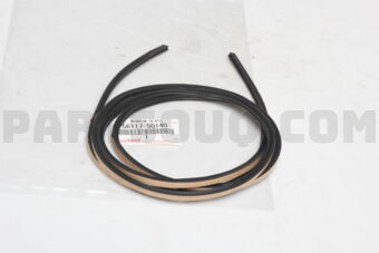 5611750140 DAM KIT, BACK WINDOW GLASS
