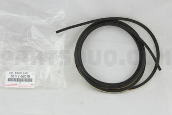 5611752010 DAM, WINDOW GLASS ADHESIVE
