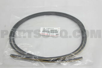 5611760050 DAM, WINDSHIELD GLASS ADHESIVE