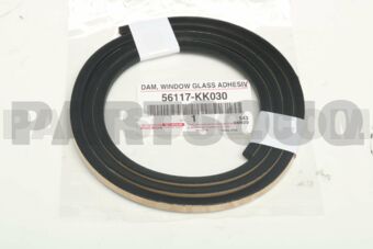 56117KK030 DAM  WINDOW GLASS AD
