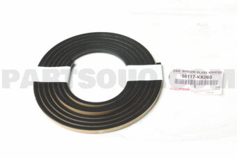 56117KK060 DAM  WINDOW GLASS AD