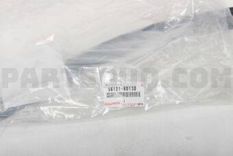 5612160130 WEATHERSTRIP, WINDSHIELD