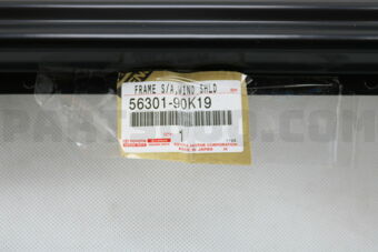 5630190K19 FRAME SUB-ASSY, WINDSHIELD