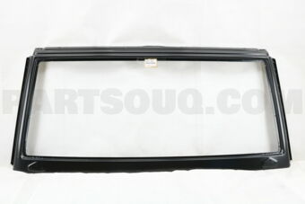 5630190K19 FRAME SUB-ASSY, WINDSHIELD