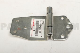 5630690K00 HINGE SUB-ASSY, WINDSHIELD SUPPORT
