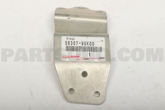 5630790K00 HINGE SUB-ASSY, WINDSHIELD SUPPORT