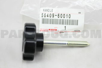 5640960010 HANDLE SUB-ASSY, WINDSHIELD CATCH
