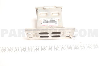 5701347040 BRACKET SUB-ASSY, FR