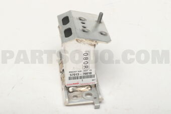 5701376010 BRACKET SUB-ASSY, FRONT SIDE MEMBE