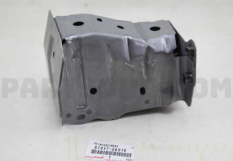 5701726010 Toyota REINFORCEMENT SUB-ASSY, FRONT SIDE MEMBER, LH