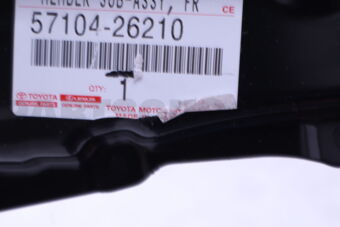 5710426210 Toyota MEMBER SUB-ASSY  FR