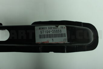 5710435050 MEMBER SUB-ASSY, FRONT CROSS