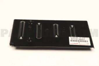 5711348021 EXTENSION, FRONT SIDE MEMBER, RH