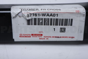 57161WAA01 MEMBER, FR CROSS