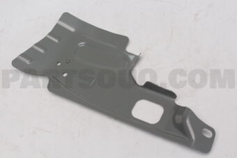 5716720180 Toyota GUSSET, FRONT CROSSMEMBER SIDE, RH