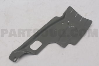 5716720180 Toyota GUSSET, FRONT CROSSMEMBER SIDE, RH
