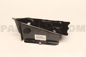 5718426030 Toyota EXTENSION, FRONT CROSSMEMBER, RR LH