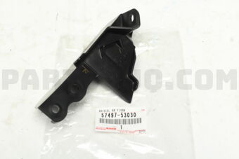 5749753030 Toyota SHIELD, REAR FLOOR HOUSING