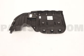 5762833140 Toyota COVER, RR FLOOR SIDE
