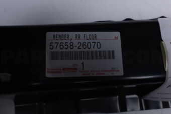 5765826070 Toyota MEMBER, RR FLOOR