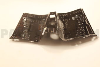 581116A332 PAN, FRONT FLOOR