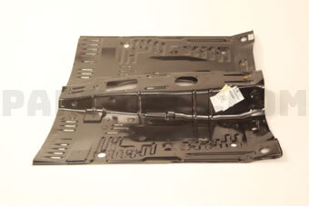581116A332 PAN, FRONT FLOOR