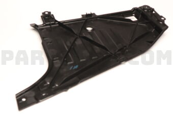 5816730120 Toyota COVER, FR FLOOR, CTR