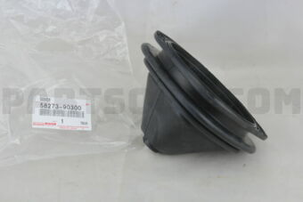 5827390300 BOOT, SHIFT &amp; SELECT LEVER, NO