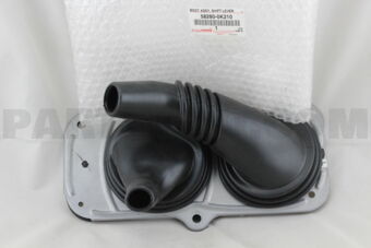 582800K210 BOOT ASSY, SHIFT LEVER
