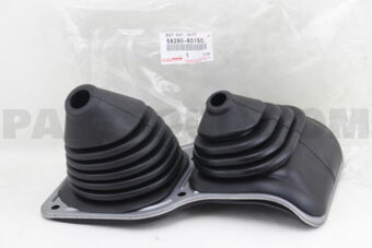 5828060150 BOOT, SHIFT &amp; SELECT LEVER, NO