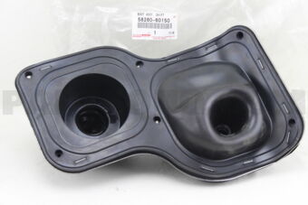 5828060150 BOOT, SHIFT &amp; SELECT LEVER, NO