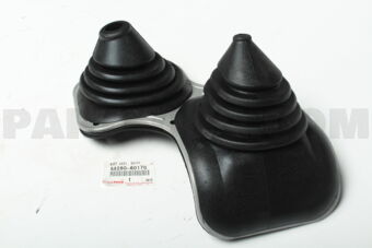 5828060170 BOOT, SHIFT &amp; SELECT LEVER, NO