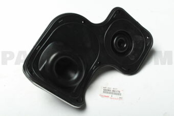 5828060170 BOOT, SHIFT &amp; SELECT LEVER, NO