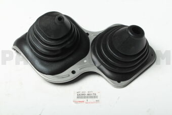 5828060170 BOOT, SHIFT &amp; SELECT LEVER, NO