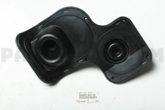 5828060170 BOOT, SHIFT &amp; SELECT LEVER, NO