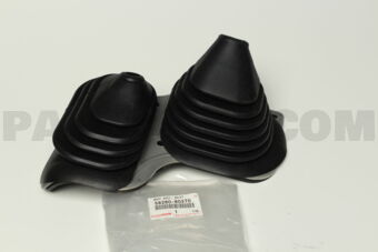 5828060370 BOOT, SHIFT & SELECT LEVER, NO.1