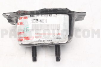 5830306010 Toyota REINFORCEMENT, REAR BUMPER ARM SUPPORT, RH